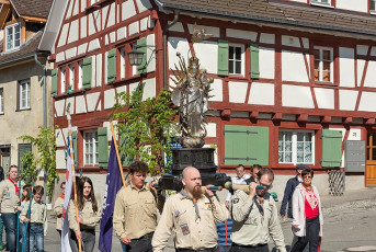 Überlingen 2341-2017, 1. Schwedenprozession