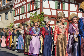 Überlingen 2354-2017, 1. Schwedenprozession