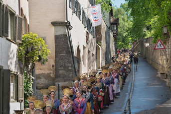 Überlingen 2382-2017, 1. Schwedenprozession