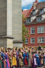 Überlingen 2394-2017, 1. Schwedenprozession