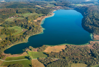 Möggingen 0025-2018, Luftaufnahme Mindelsee
