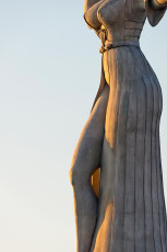 Konstanz 1748-2019, Detail Imperia