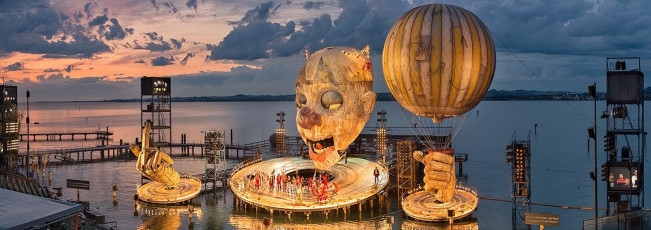 Bregenz 1315-2019 PANO, Seefestspiele Rigoletto