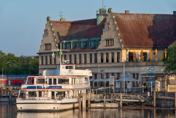 Lindau 1691-2019, Restaurant Ottimo am Hafen