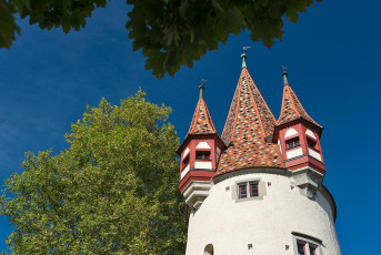 Lindau 1745-2019, Diebsturm