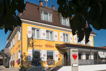 Nonnenhorn 0431-2019, Gasthof Adler
