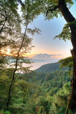 Bodman 0674-2020 HDR, Blick von Frauenberg auf Bodanrück