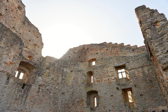 Bodman 0663-2020, Burgruine Altbodman