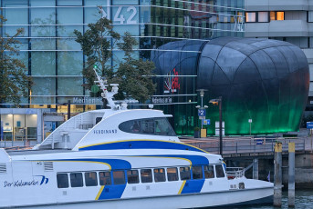 Friedrichshafen 2117-2022, Katamaran vor K42