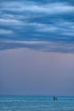 Langenargen 0772-2022, Regenfront bei Tagesanbruch