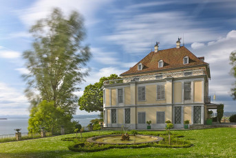 Mannenbach 0153-2022, Napoleonmuseum auf dem Arenenberg