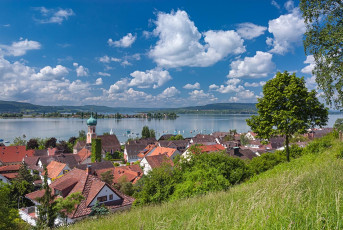 Allensbach 001-2006, Blick vom Höhrenberg