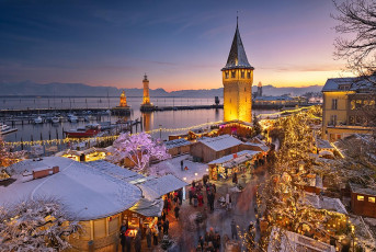 Lindau 2101-2023, Hafenweihnacht