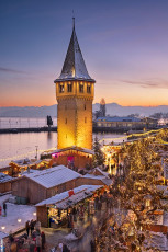 Lindau 2119-2023, Hafenweihnacht
