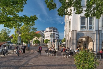 Friedrichshafen 1005-2014, Promenade am Antoniuseck