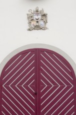 Hagnau 238-2008 B,  Tor und Wappen am Irseer Hof
