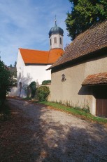 Kattenhorn, Dorfkapelle HOCH