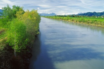 Fussach, Neuer Rheinkanal