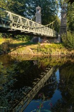 Langenargen 0505-2012, Kabelhängebrücke Gohren
