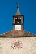 Lindau 1190-2013, Peterskirche Turmspitze