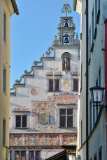 Lindau 1196-2013, Altes Rathaus Nordansicht