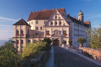 Heiligenberg, Schloss
