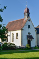 Kressbronn 0395-2015, Mariä-Himmelfahrt-Kapelle Schleinsee