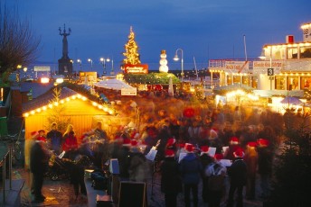 Konstanz, Weihnachtsmarkt