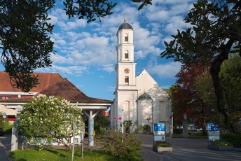 Langenargen 0274-2012, Pfarrkirche St Martin