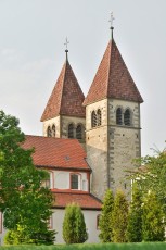 Reichenau 0685-2013, Kirche St Peter und Paul Niederzell