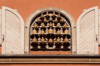 Lindau 0688-2010, Glockenspiel am Neuen Rathaus