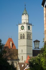 Überlingen 017-2006, Münsterturm