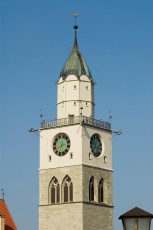 Überlingen 021-2006, Münsterturm