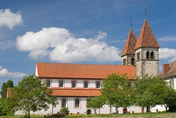 Reichenau 081-2006, Kirche Unterzell