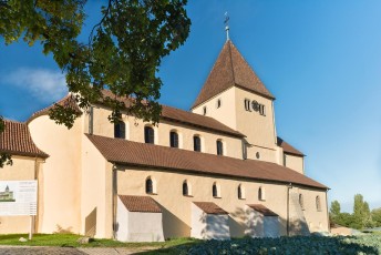 Reichenau 0731-2013, Kirche St Georg Oberzell