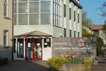 Uhldingen 0305-2012, Neues Rathaus Oberuhldingen