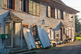 Kesswil 0005-2017, Stilleben an altem Bauernhaus