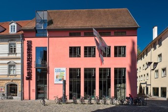 Konstanz 1455-2017, Kulturzentrum am Muenster