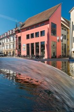 Konstanz 1459-2017, Kulturzentrum am Muenster