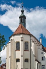 Überlingen 2315-2017, Franziskanerkirche