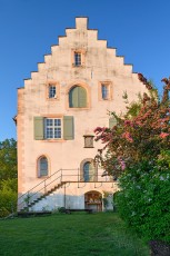 Bodman 0693-2020, Burg Frauenberg im Frühling