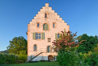 Bodman 0691-2020, Burg Frauenberg im Frühling