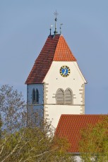Immenstaad 1354-2022, Kirche St. Jodokus